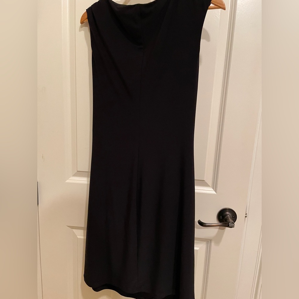 Little black dress.  Size 12.  Made in Canada .